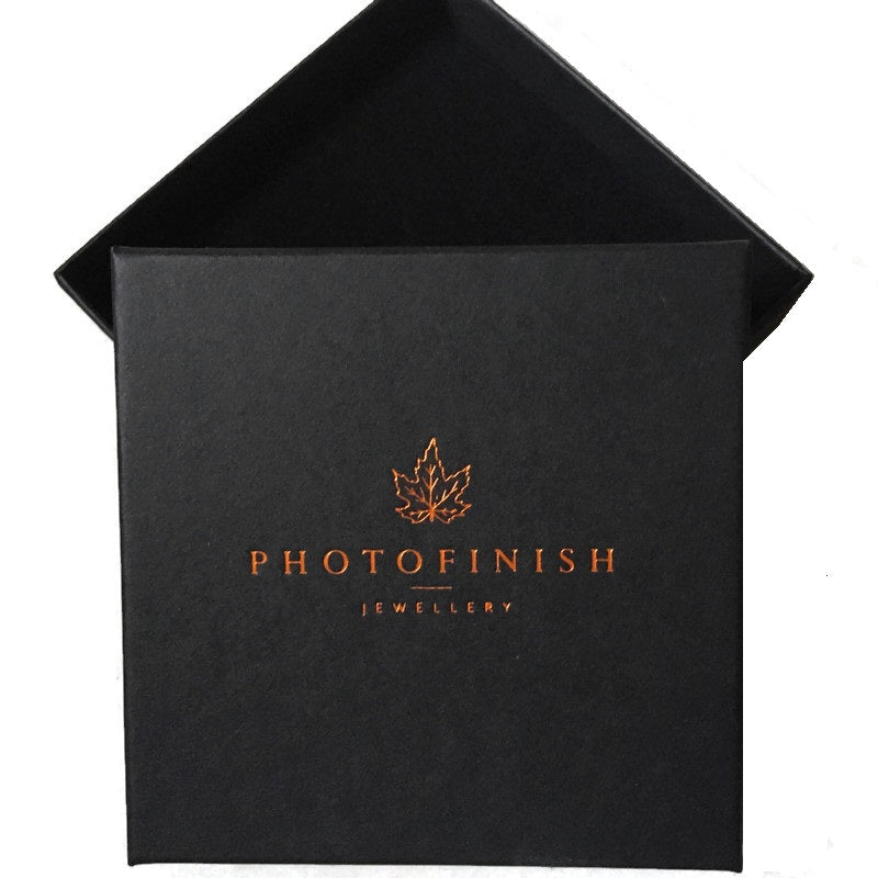Photofinish Jewellery FSC certified gift box