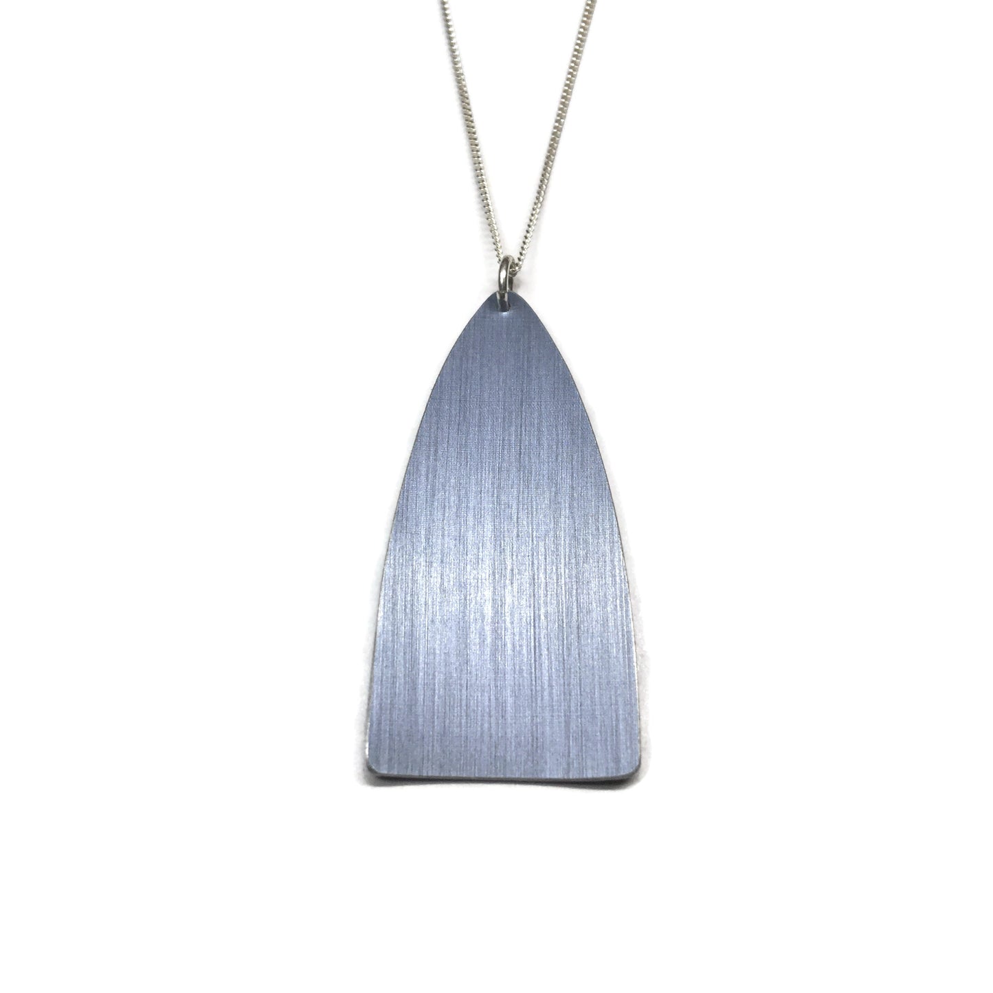 Back of Tresco children necklace by Photofinish Jewellery