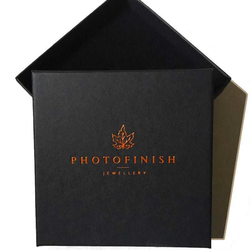 Photofinish Jewellery FSC certified gift box