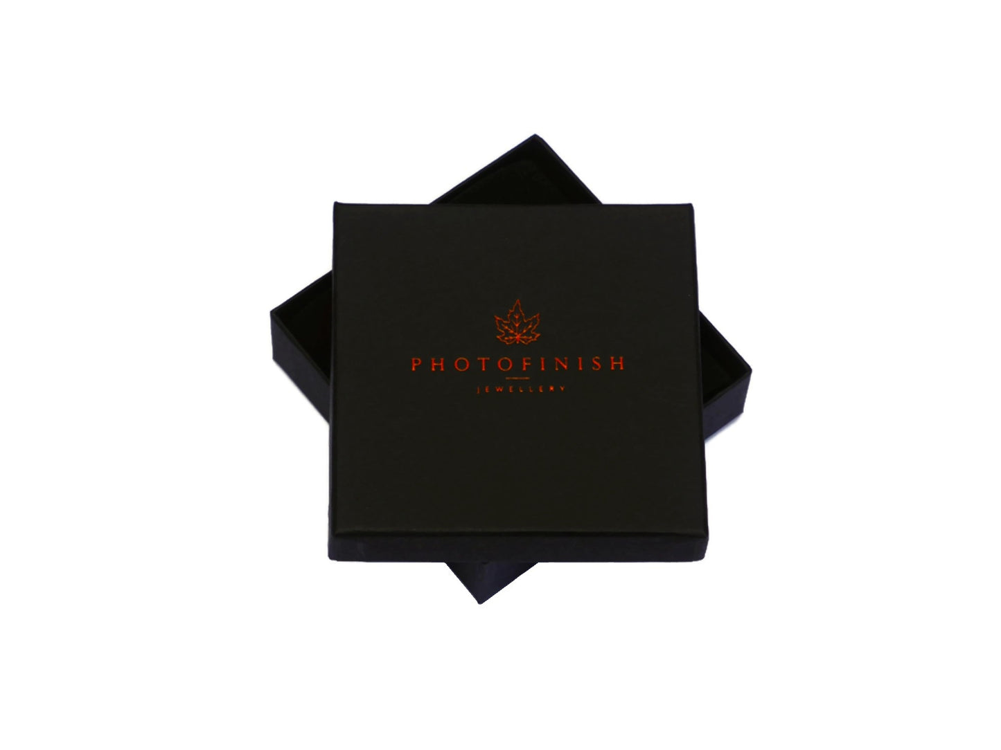 Photofinish Jewellery FSC certified gift box